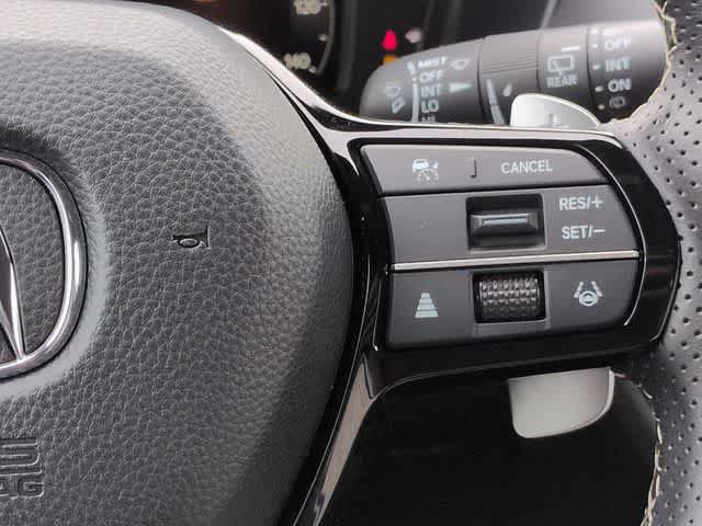 Used 2026 Acura ADX A-Spec FWD image 27