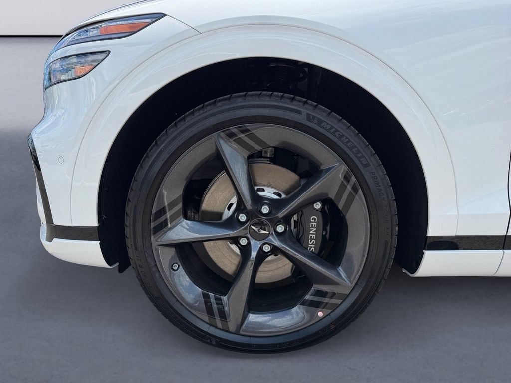 New 2026 Genesis GV70 3.5T Sport Prestige AWD/4WD image 9