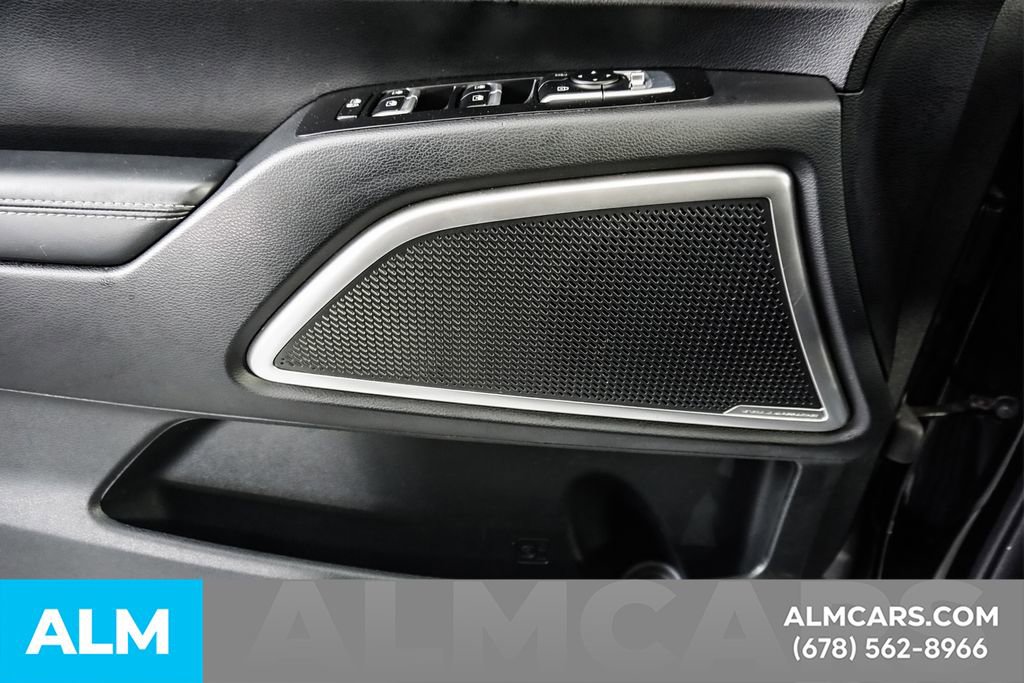Used 2024 Kia Telluride S w/ S Sunroof Package FWD image 49