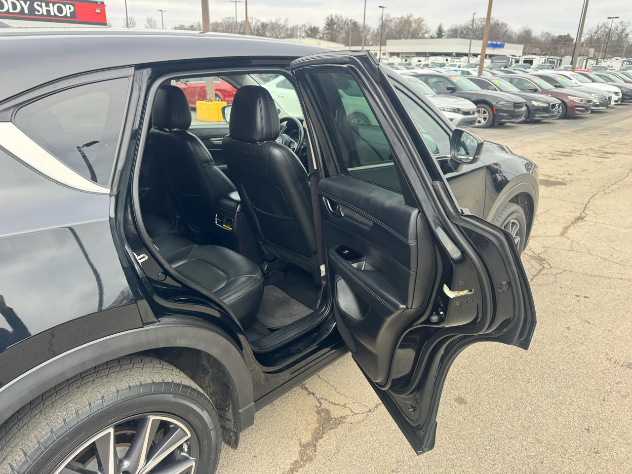 Used 2018 MAZDA CX-5 Grand Touring image 12