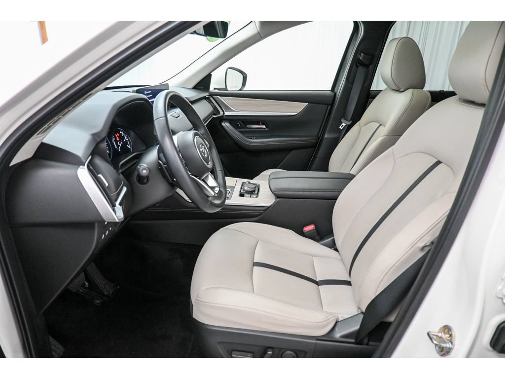 Used 2024 MAZDA CX-90 3.3 Turbo w/ Premium Package AWD/4WD image 38