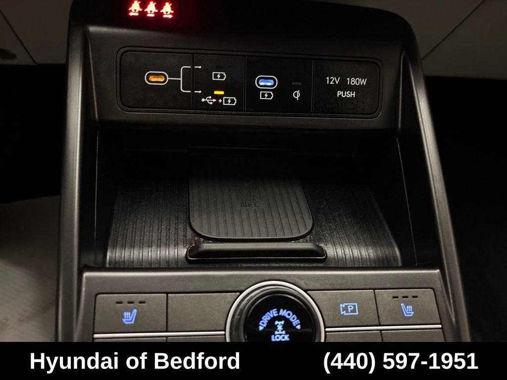 Used 2024 Hyundai Kona SEL w/ Convenience Package AWD/4WD image 23