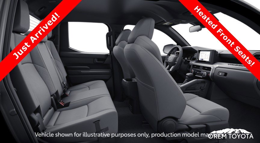 New 2025 Toyota Tacoma SR5 image 23