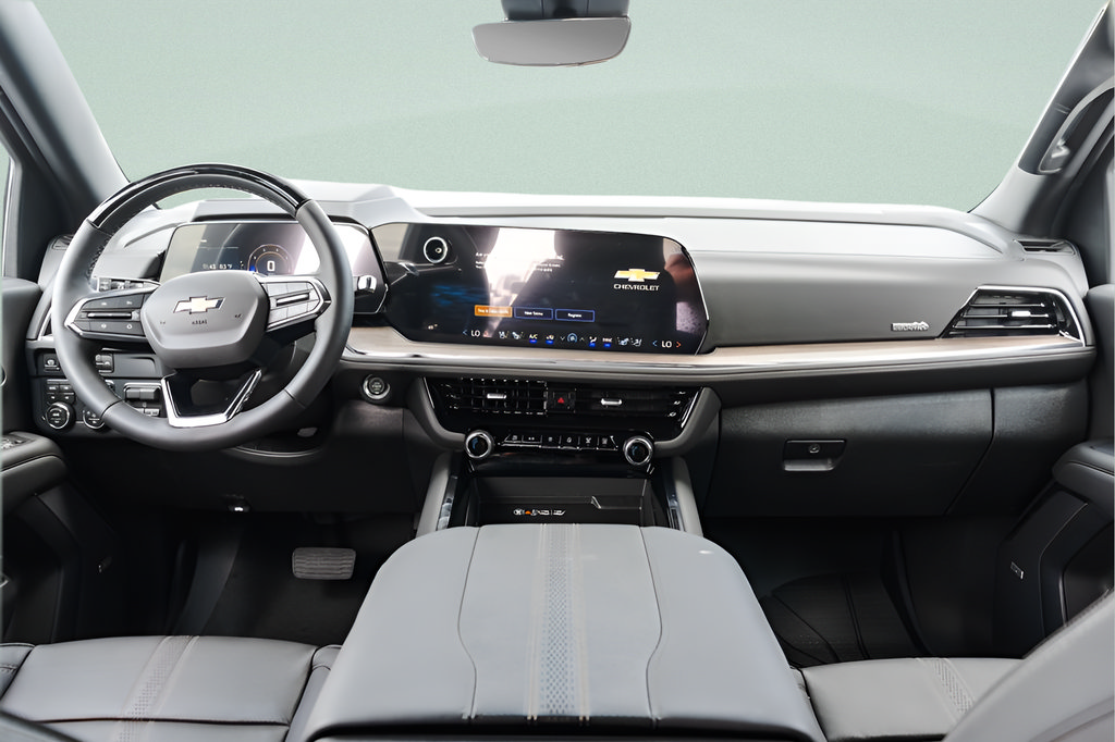 New 2026 Chevrolet Suburban High Country AWD/4WD image 8