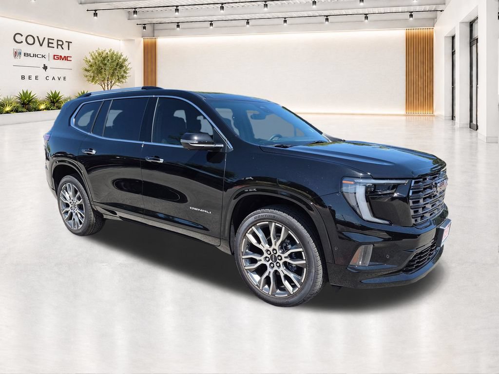 New 2026 GMC Acadia Denali Ultimate w/ LPO, Illumination Package