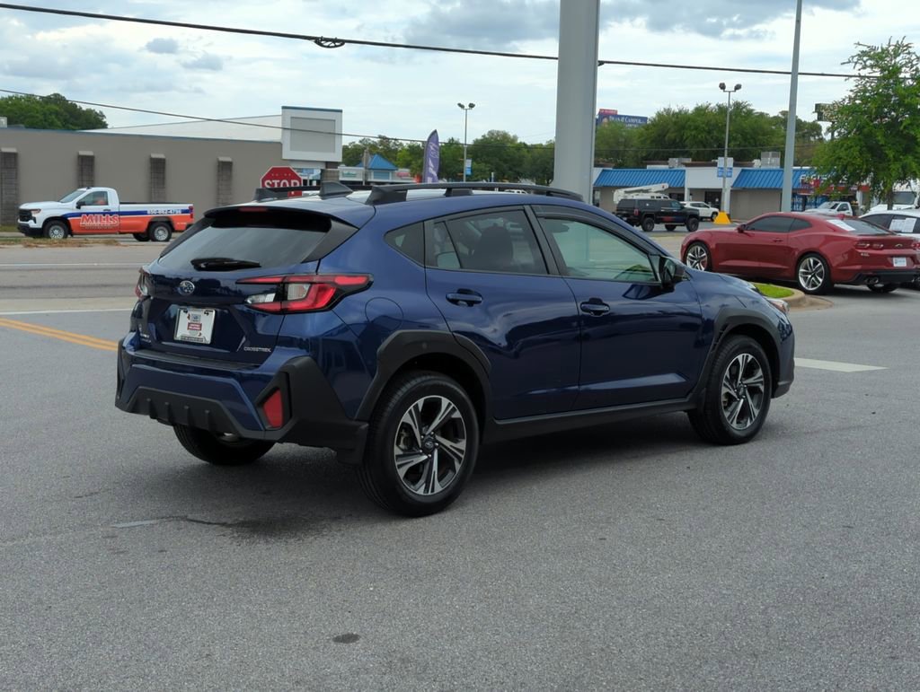 Certified 2024 Subaru Crosstrek 2.0i Premium AWD/4WD image 7