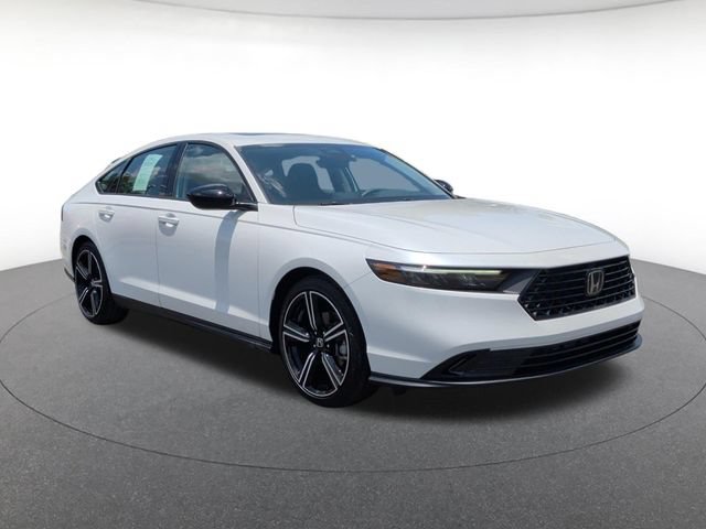 Used 2026 Honda Accord SE image 7