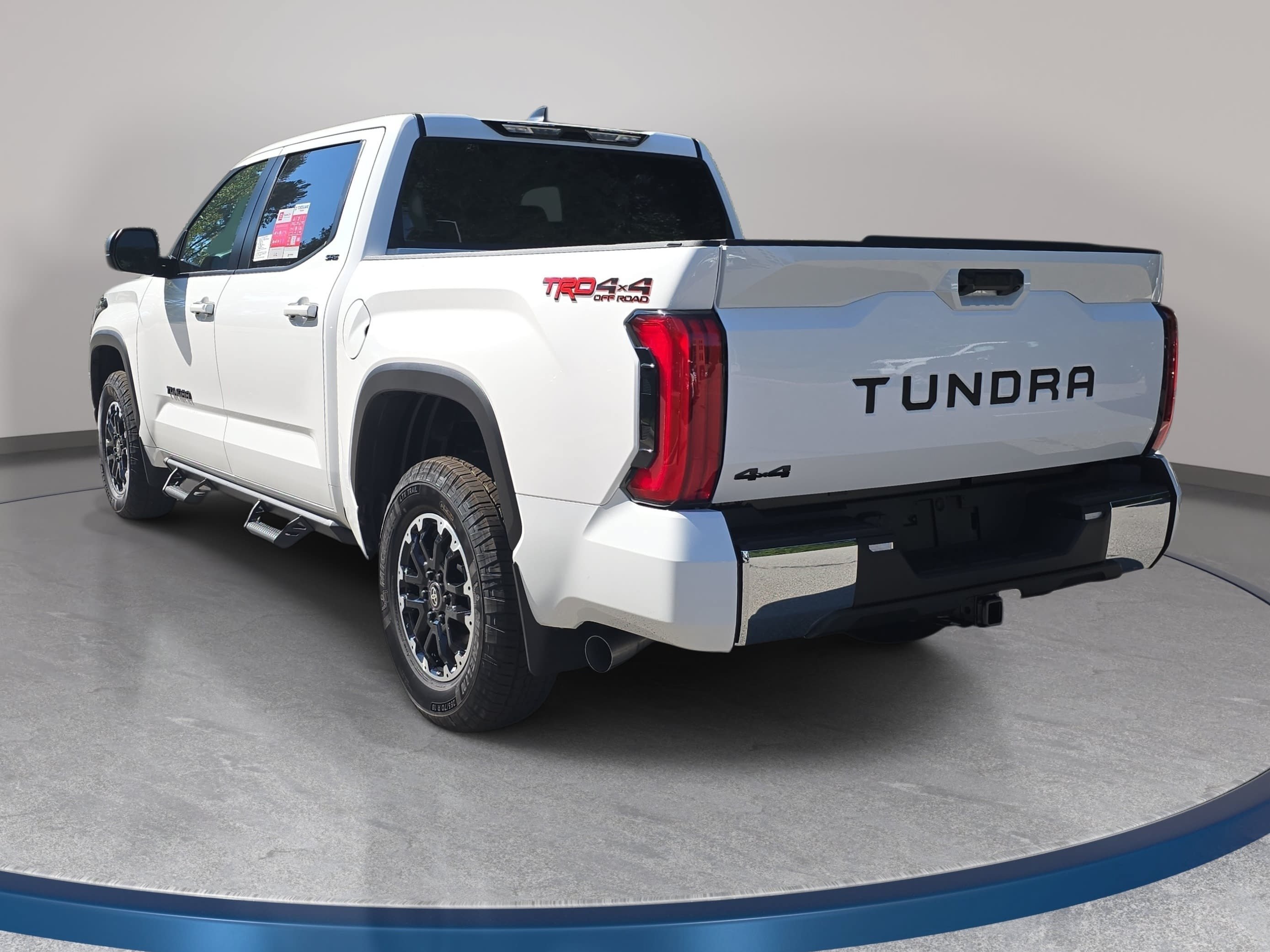 New 2026 Toyota Tundra SR5 w/ TRD Off-Road Package AWD/4WD image 7
