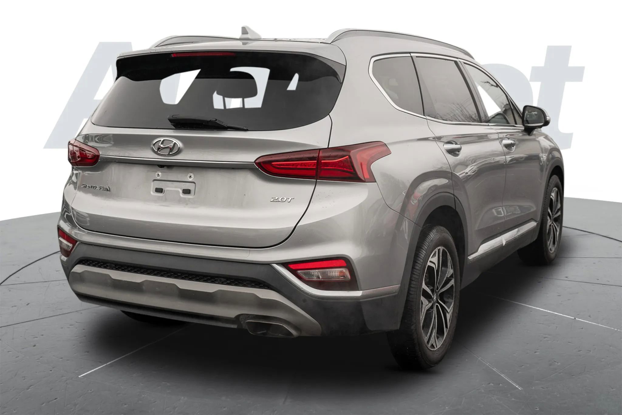 Used 2020 Hyundai Santa Fe SEL image 3