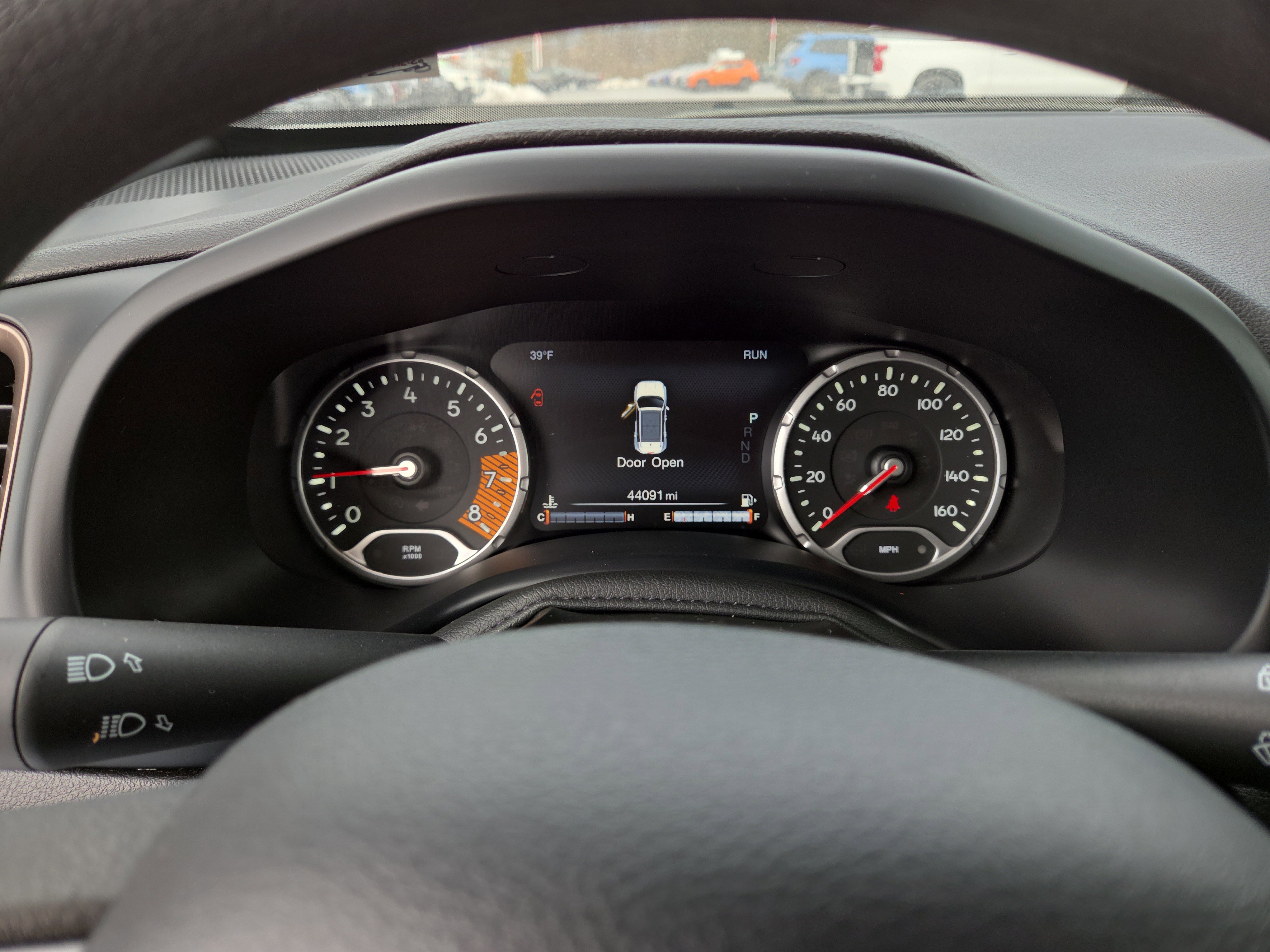 Certified 2023 Jeep Renegade Latitude AWD/4WD image 24
