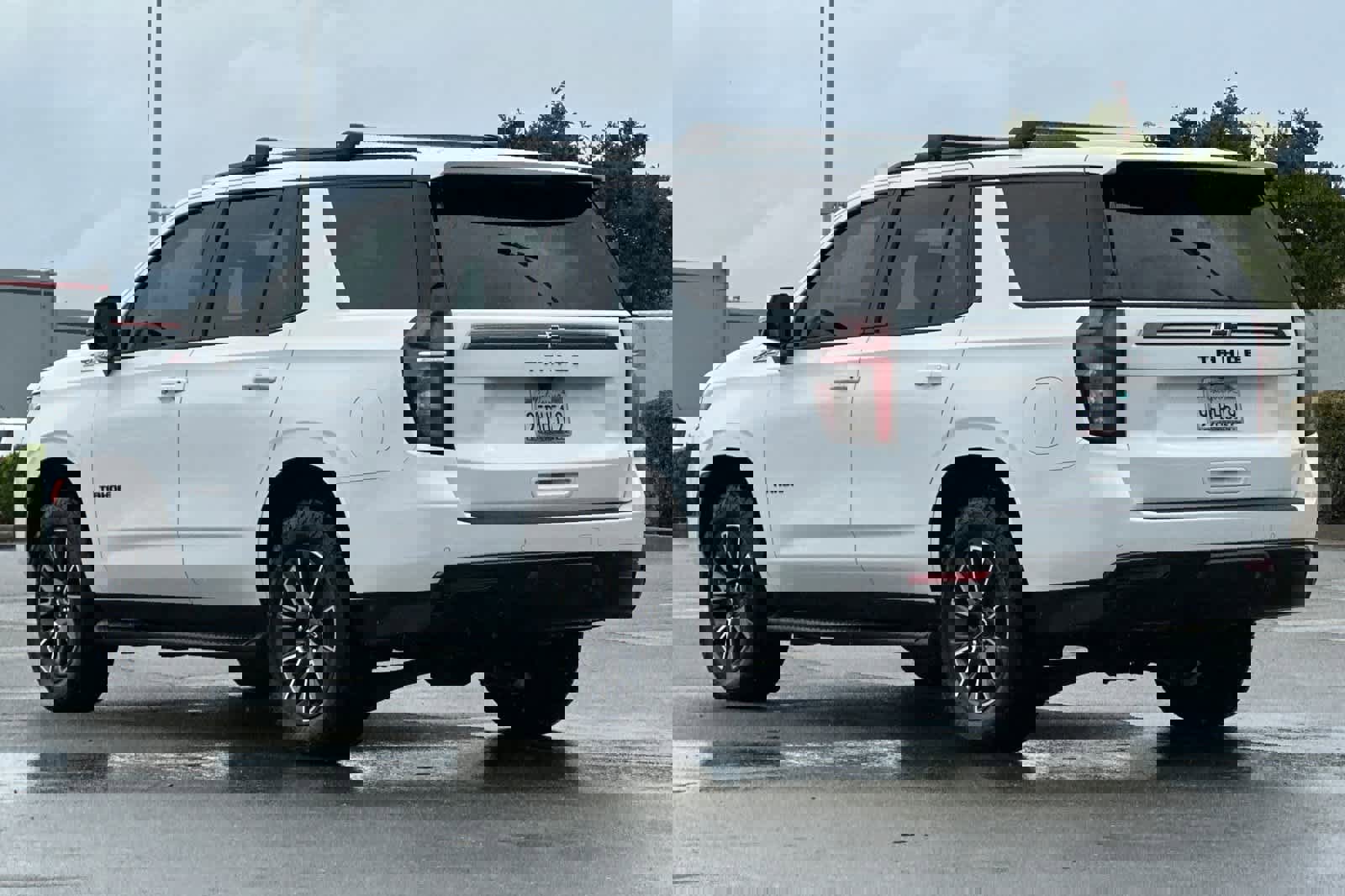 Used 2021 Chevrolet Tahoe Z71 w/ Z71 Signature Package image 7