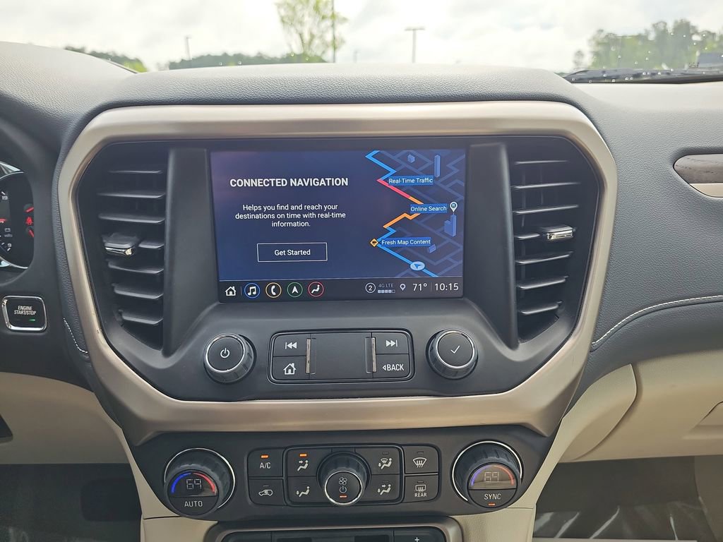 Used 2023 GMC Acadia Denali FWD image 27