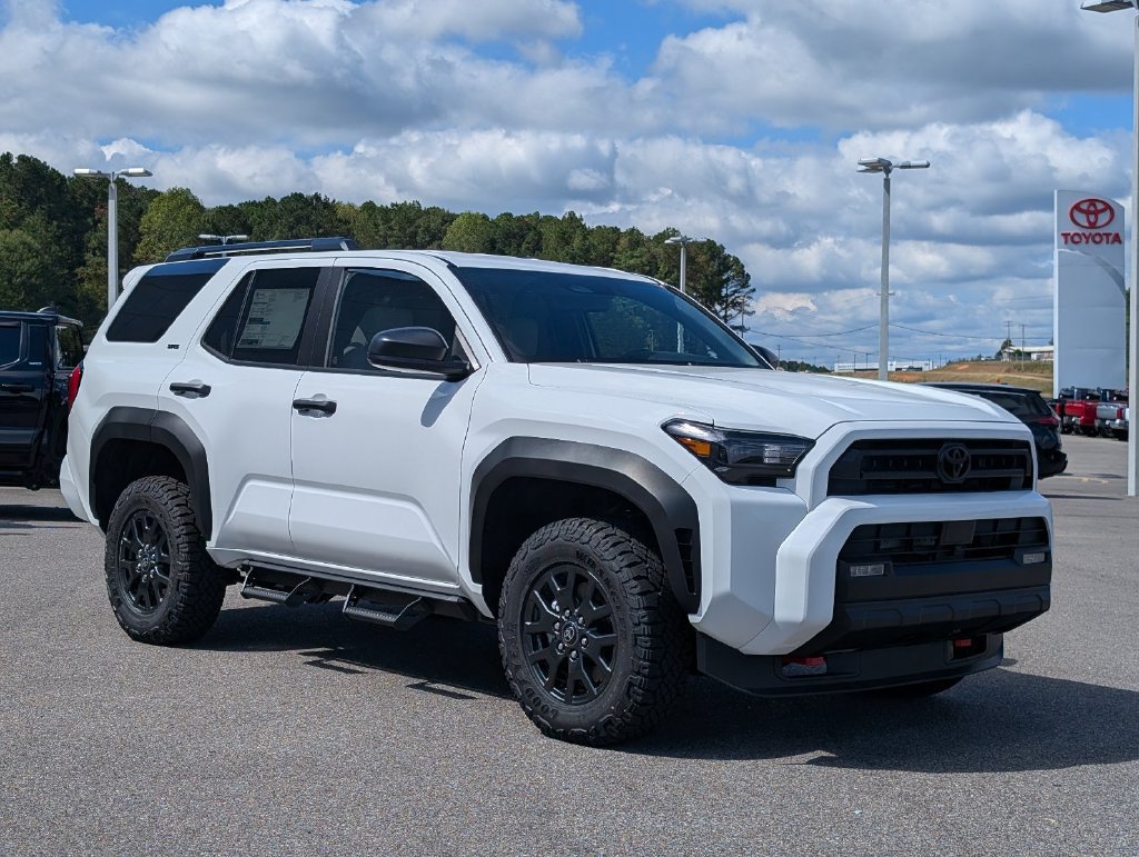 New 2026 Toyota 4Runner SR5 AWD/4WD image 7