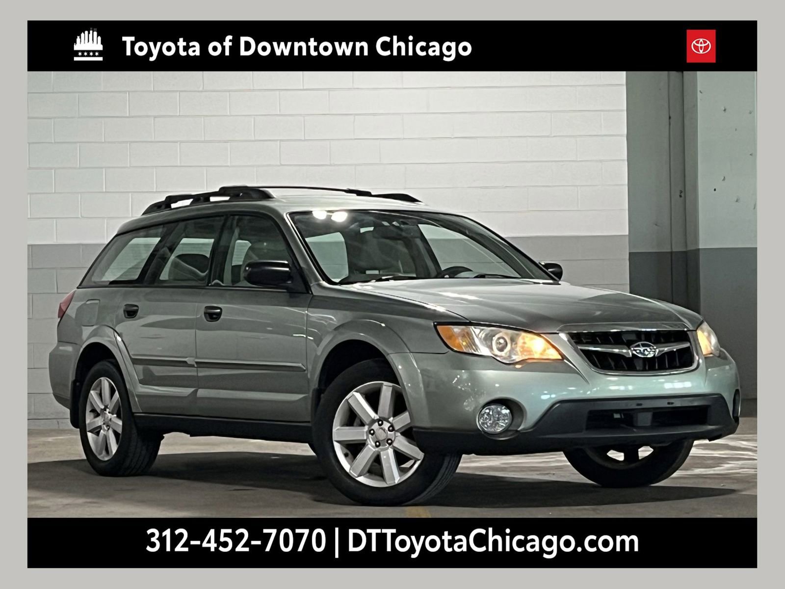 Used 2009 Subaru Outback 2.5i Special Edition AWD/4WD image 1