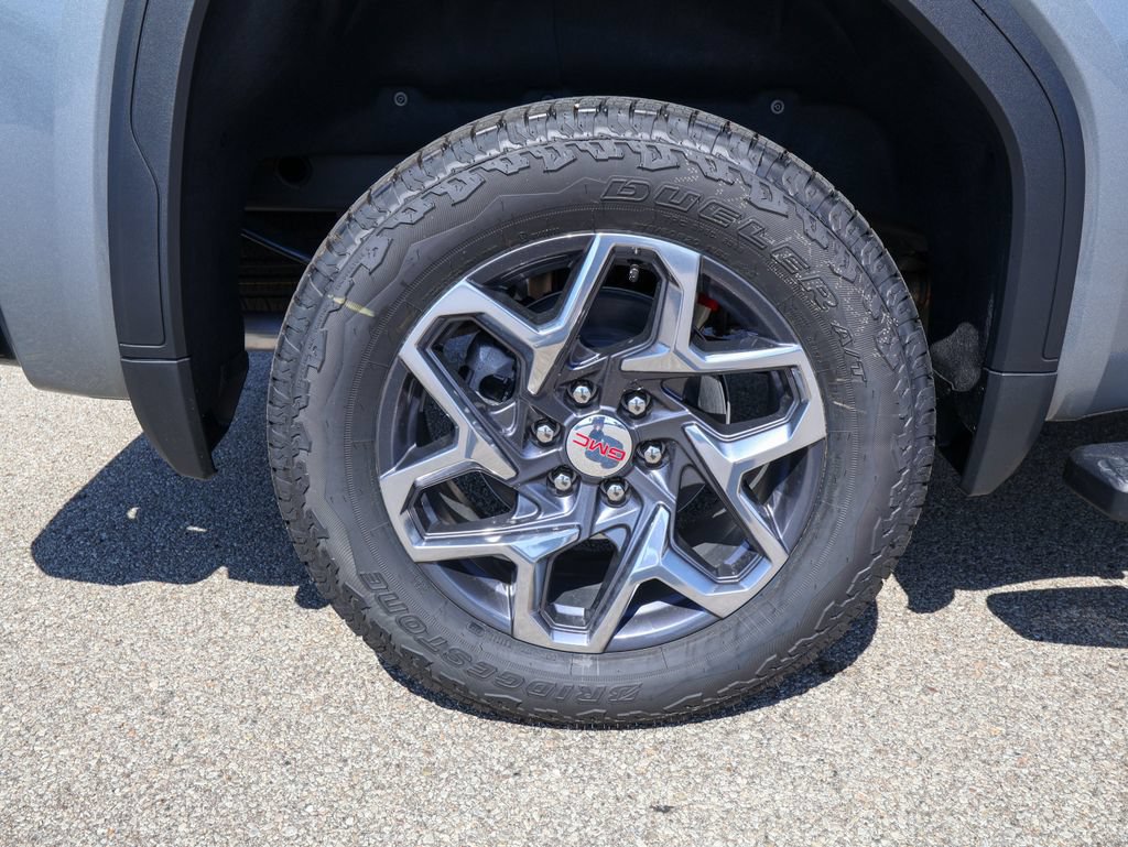 New 2026 GMC Sierra 1500 SLT w/ SLT Premium Package AWD/4WD image 30
