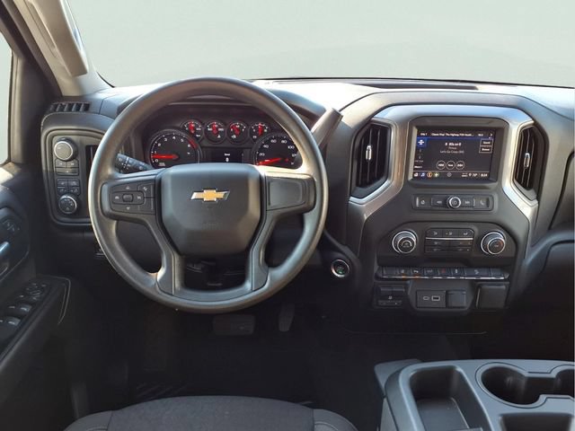 Certified 2024 Chevrolet Silverado 2500 Custom w/ Custom Value Package AWD/4WD image 4