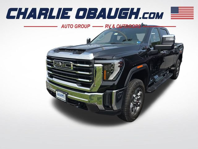 New 2026 GMC Sierra 2500 SLT w/ SLT Convenience Package