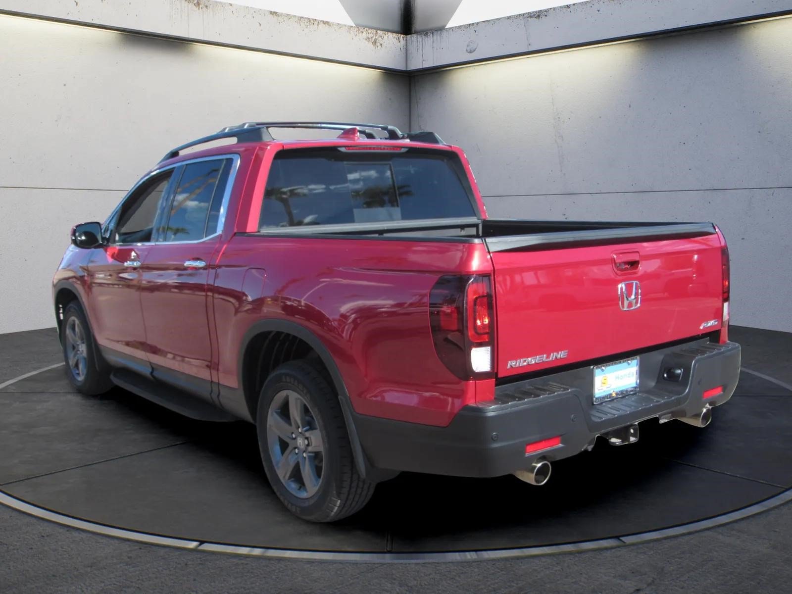 Certified 2022 Honda Ridgeline RTL-E image 6