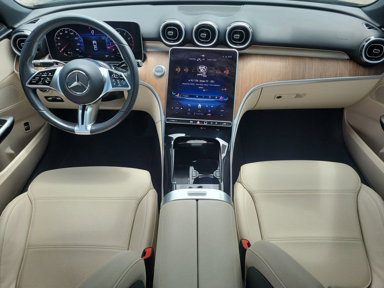 Certified 2022 Mercedes-Benz C 300 Sedan image 12
