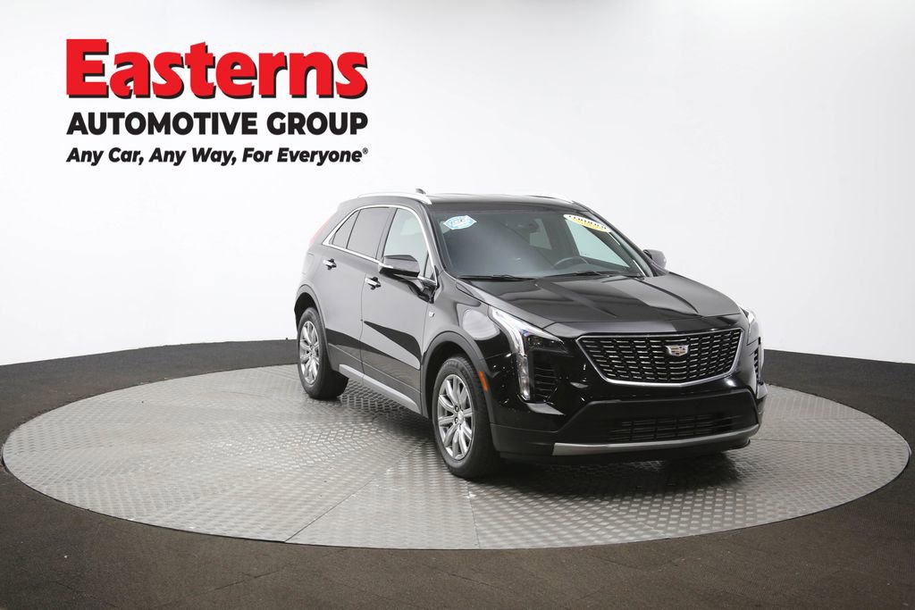 Used 2023 Cadillac XT4 Premium Luxury image 54