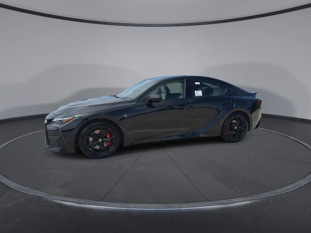 New 2026 Lexus IS 350 F Sport RWD image 5