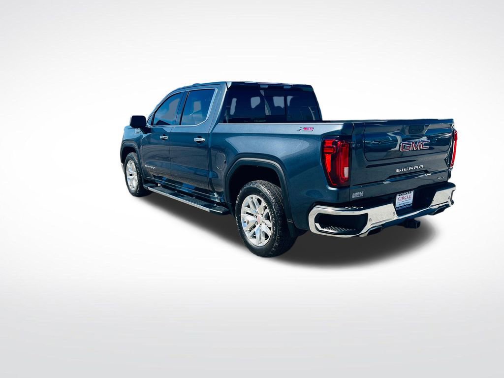 Used 2021 GMC Sierra 1500 SLT w/ SLT Premium Plus Package image 4