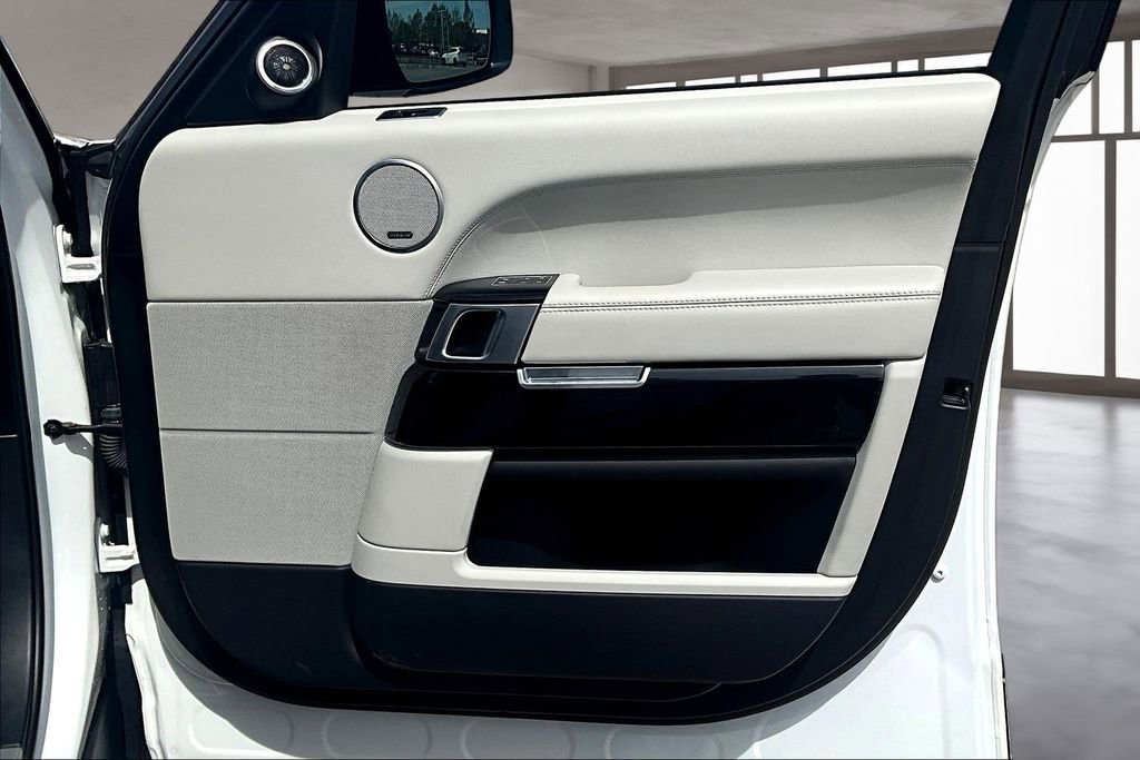 Used 2017 Land Rover Range Rover Supercharged image 19