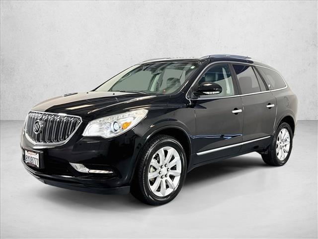 Used 2017 Buick Enclave Premium w/ Experience Buick Package AWD/4WD image 3
