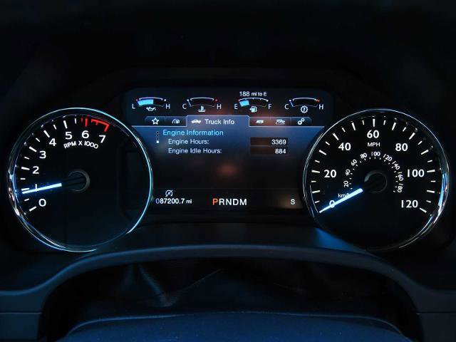 Certified 2020 Ford F150 Lariat w/ Equipment Group 502A Luxury image 34