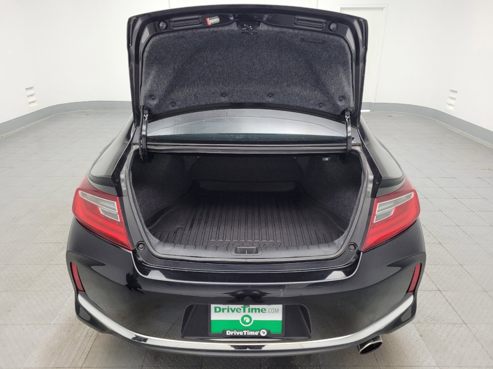 Used 2017 Honda Accord EX-L image 29