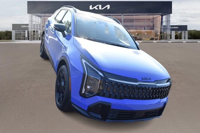 New 2026 Kia Sportage X-Line w/ X-Line Premium Package AWD/4WD image 10