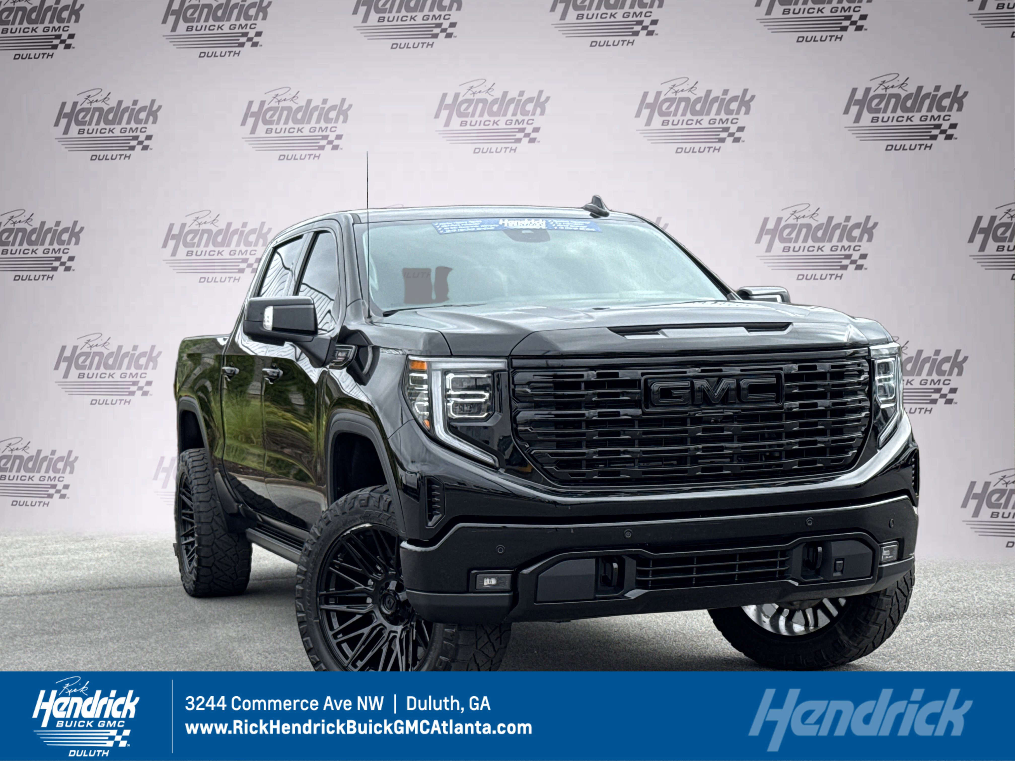 Used 2024 GMC Sierra 1500 Denali w/ Denali Reserve Package