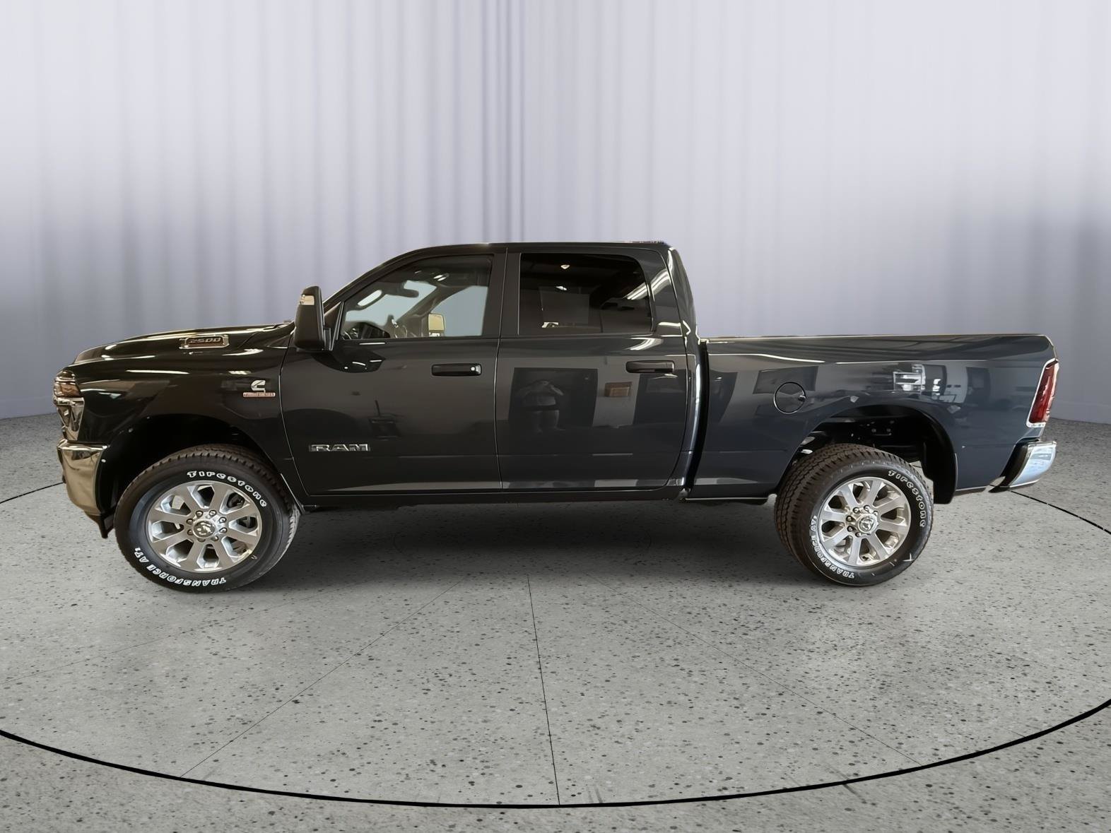 New 2026 RAM 2500 Big Horn AWD/4WD image 2