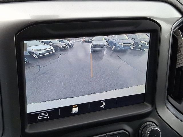 Certified 2019 Chevrolet Silverado 1500 LTZ w/ LTZ Plus Package image 17