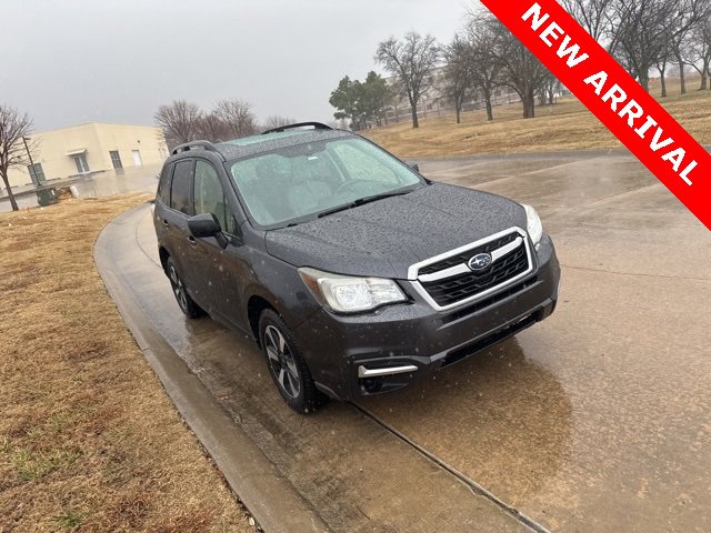 Used 2017 Subaru Forester 2.5i Premium w/ All-Weather Package