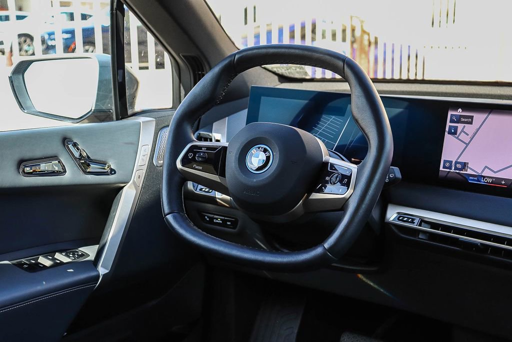 Certified 2023 BMW iX M60 w/ Executive Package image 18