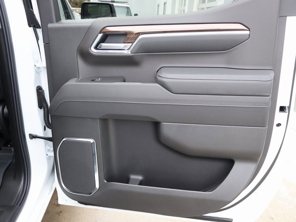 New 2026 Chevrolet Silverado 1500 LT Trail Boss w/ LT Trail Boss Premium Package image 38