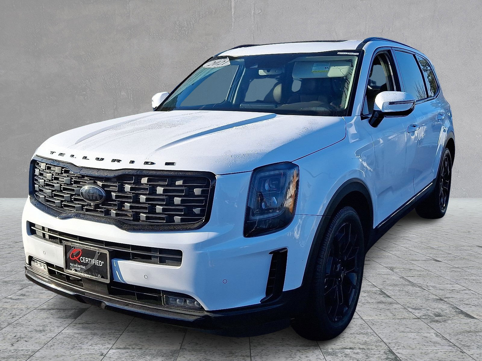 Used 2021 Kia Telluride SX w/ Nightfall Edition Package image 5