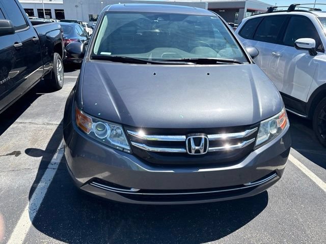 Used 2017 Honda Odyssey EX-L image 2