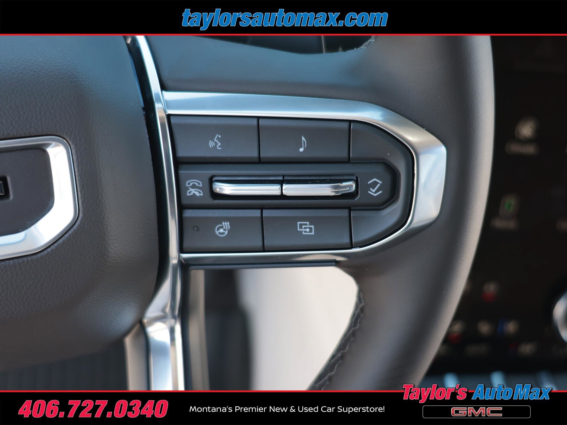 New 2026 GMC Terrain Denali w/ LPO, Floor Liner Package AWD/4WD image 29