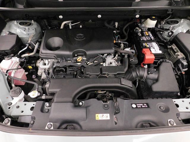 Used 2021 Toyota RAV4 XLE Premium image 42