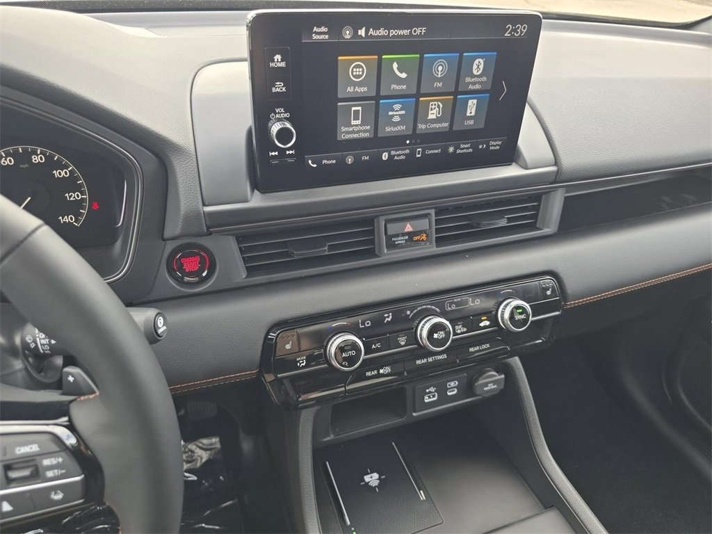 New 2025 Honda Pilot TrailSport image 31