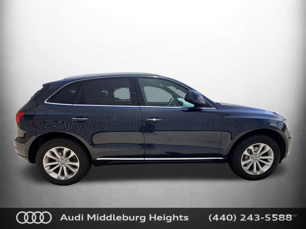 Used 2016 Audi Q5 2.0T Premium Plus w/ Technology Package AWD/4WD image 9