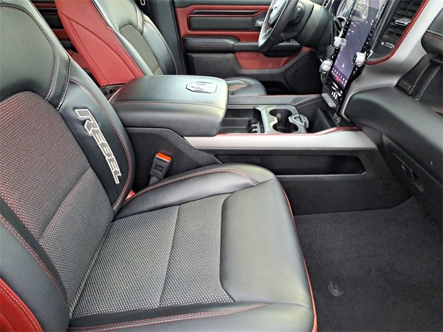 Used 2025 RAM 1500 Rebel w/ Rebel Level 1 Equipment Group image 24