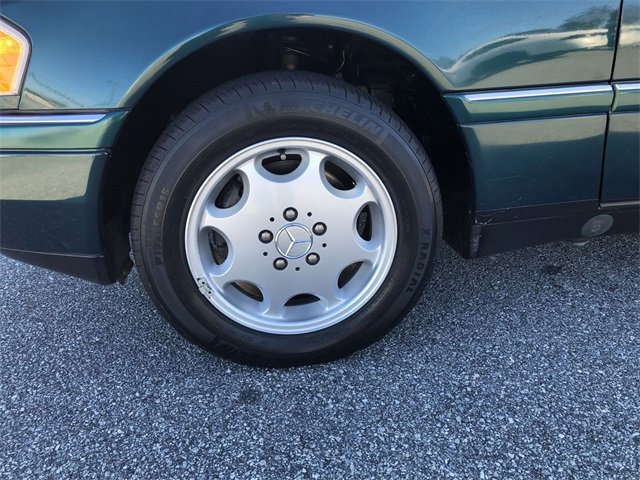 Used 1997 Mercedes-Benz C 230 image 35