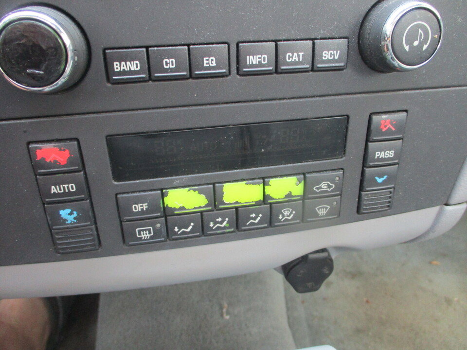 Used 2005 Buick LaCrosse CXL FWD image 31