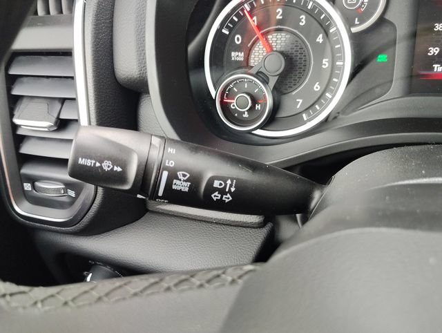 New 2026 RAM 1500 Big Horn w/ Night Edition AWD/4WD image 17