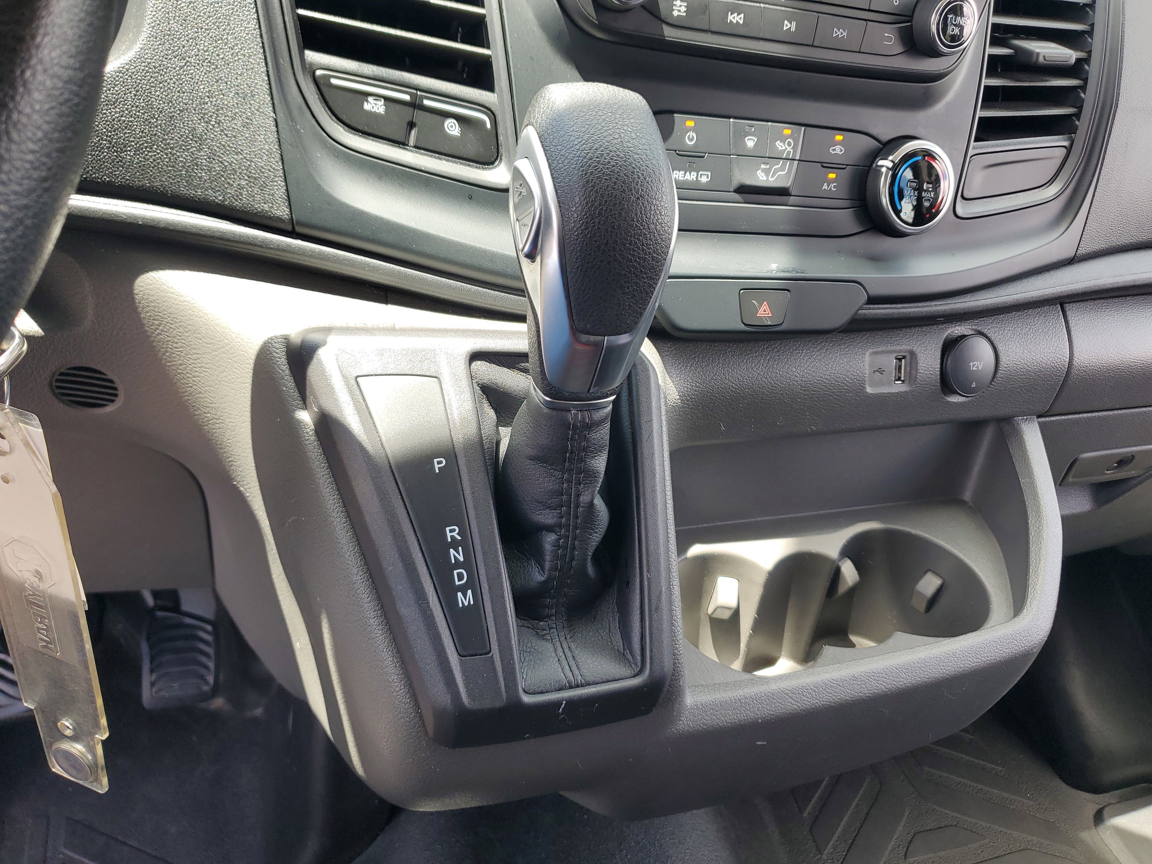 Used 2024 Ford Transit 250 Low Roof w/ Exterior Upgrade Package image 21