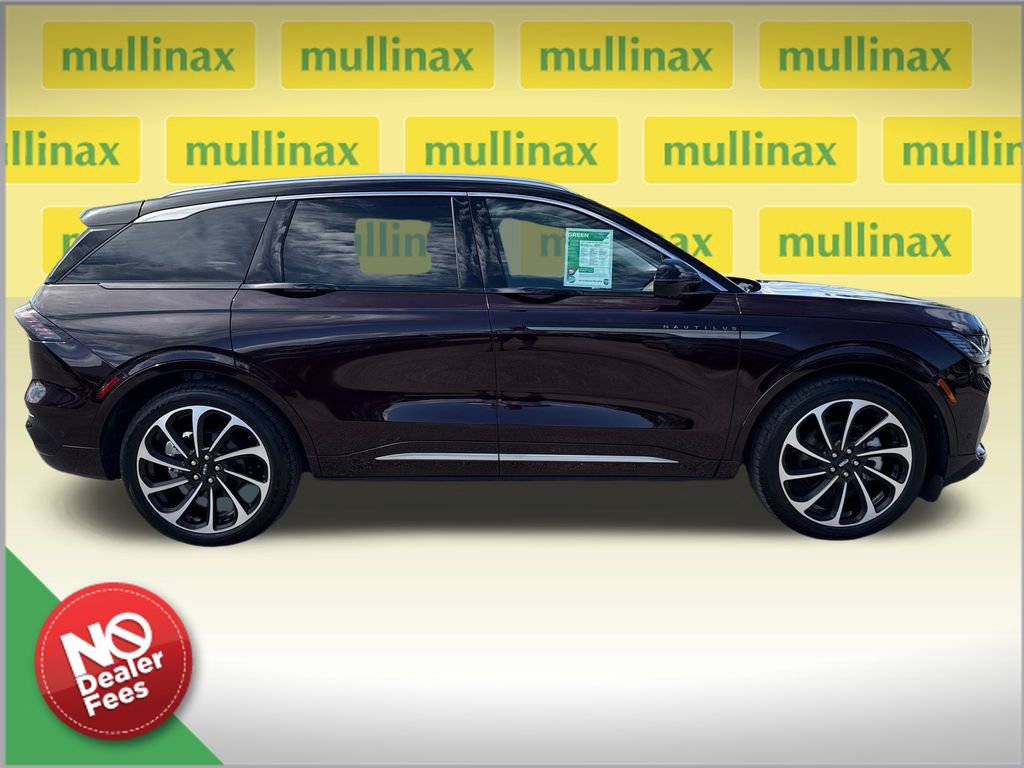 Used 2024 Lincoln Nautilus Black Label video 2