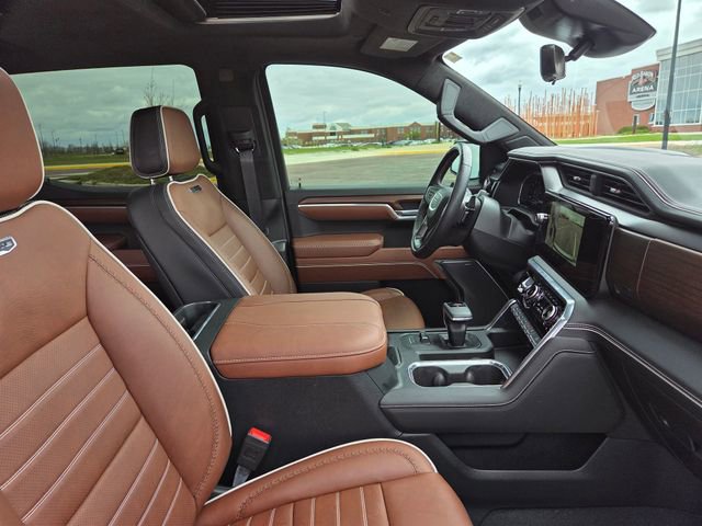 Used 2025 GMC Sierra 1500 Denali Ultimate AWD/4WD image 32